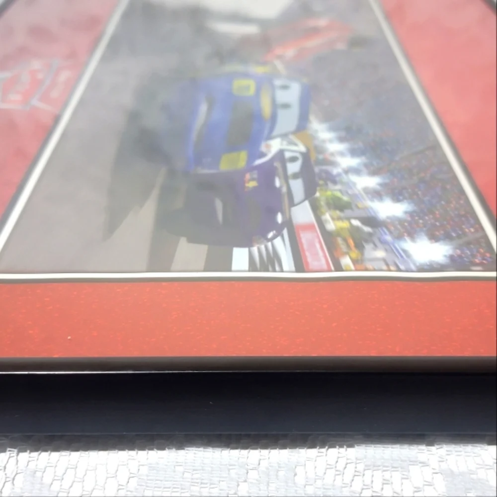Vintage Disney Pixar Cars Framed Wall Art 14